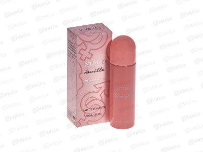 In. Intimate Vanille, т/в с феромонами 30мл женская  М