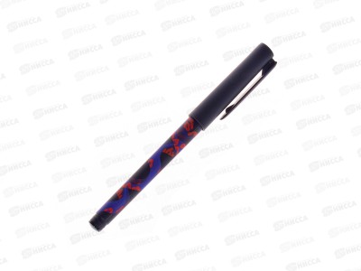 Ручка масляная  Lorex Blessed Double Soft 0,7мм, синий LXOPDS-BL