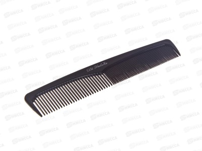 Расческа с пластмассовыми  зубьями 23см 301-101#1 *30