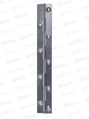 Петля рояльная L250 *150 УФ
