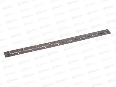 Петля рояльная L500 *100 УФ