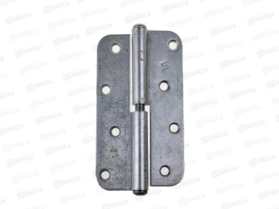 Петля накладная ПН1-130 правая тип2 *40 УФ