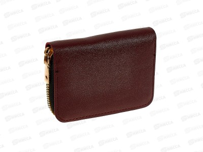 Карточница кожзам 11*7,7*2,1см11карманов (063290)  Ж