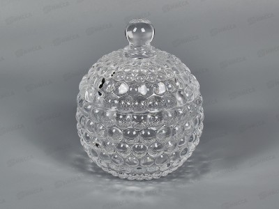 Банка с крышкой 300мл 355-302