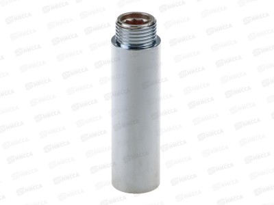 Удлинитель 1/2 х 80мм (хром) ВН, PROFLINE36439