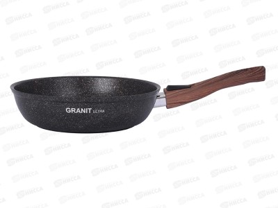 Сковорода 280мм Granit ultra original со съемной ручкой сго282а