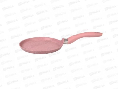 Блинница 200мм Trendy style rose сб200tsr с ручкой