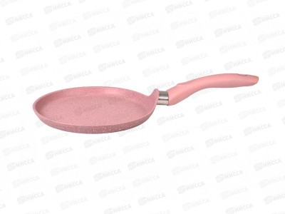 Блинница 240мм Trendy style rose сб240tsr с ручкой