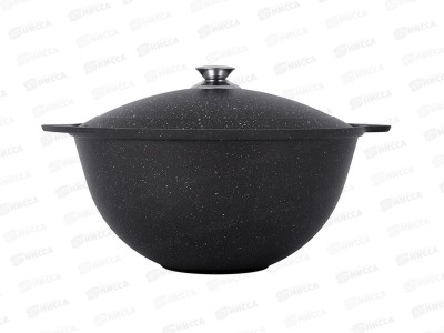 Казан 7,0л для плова с крышкой АП кмт75а