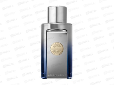 Antonio Banderas the Icon Elixir, парфюмерная вода  100мл мужская М