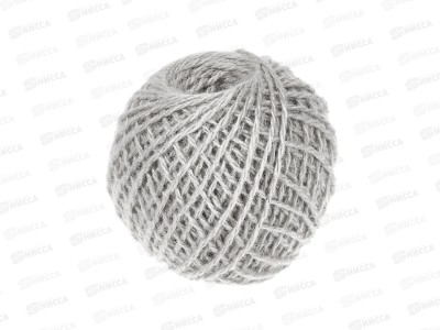 Пряжа 100% акрил 50гр130м (светло-серый) 16 *10