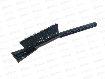 Щетка для снега со скребком 45см SC800610028 *24