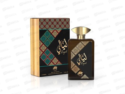 AlF Layali, парфюмерная вода  100мл unisex *48 М