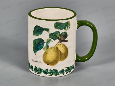 Кружка &quotFruit Garden&quot v=300мл, 11х7,5х9,5см, L2521155 *60