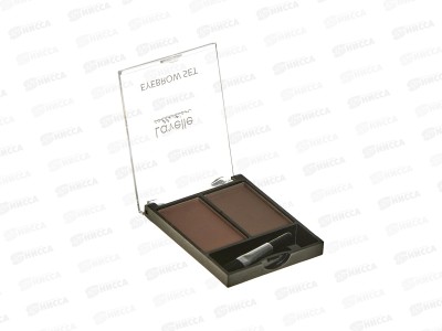 Lavelle Тени для бровей BS02 тон 03 коричневый *6