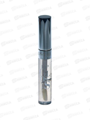 Lavelle Блеск для губ Lip Gloss Silver 10мл LG05 тон 00 прозрачный *5