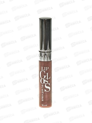 Lavelle Блеск для губ Lip Gloss Silver 10мл LG05 тон 42 коралл искрящ *6