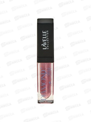 Lavelle Блеск для губ D.G. 5мл LG16 тон 04 diamond pink *6