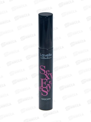 Lavelle Тушь Mascara 12мл MS32 NEW Суперобъем+разделение *5