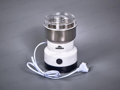 Кофемолка DO-3708W 150W белый Добрыня