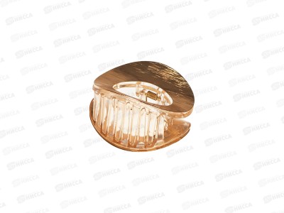 Farres Заколка для волос TS10053 Elegant Gold &quotO&quot *12
