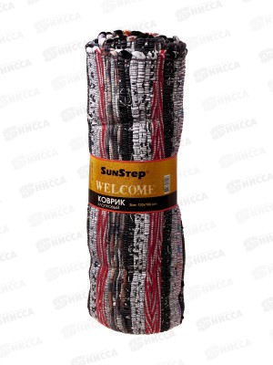 Коврик хлопковый 120*180см SUNSTER 33-158