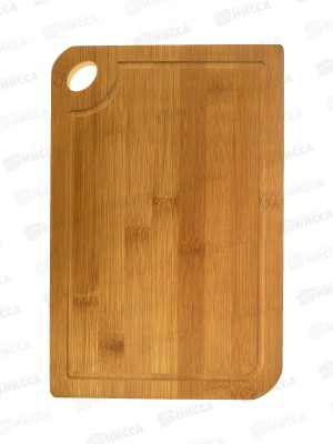 Доска разделочная бамбук 20*30 10015-1 *30
