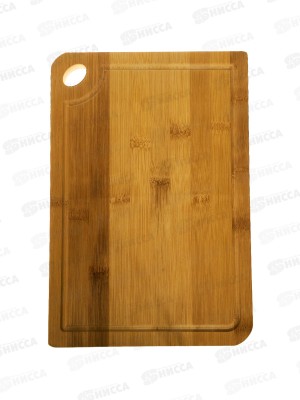 Доска раздел. бамбук 22*32 10015-2 *30