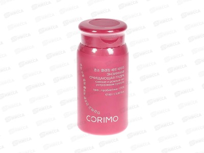 Corimo Пудра д/умывания Энзимная чувст кожи 80г 7468