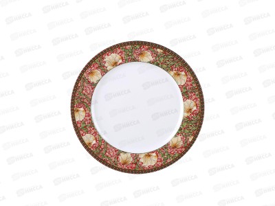 Тарелка обеденная Primrose bushe P016-A07133 206762 *24