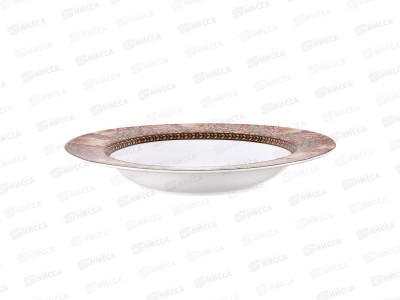 Тарелка суповая Primrose bushe B0943-A07133 300мл 21,5см 206763 *24