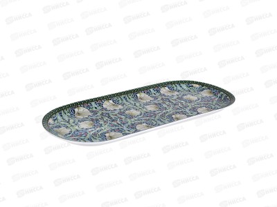 Блюдо овальное Primrose bushe B1194-A07132 33*11,5см 157288 *24