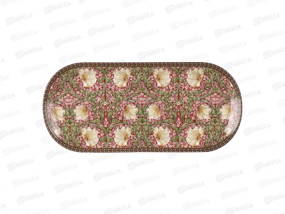 Блюдо овальное Primrose bushe B1194-A07133 33*15см 206757 *24