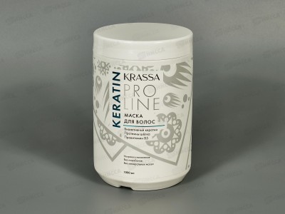 Krassa Professional Keratin маска для волос с Кератином 1000мл *6