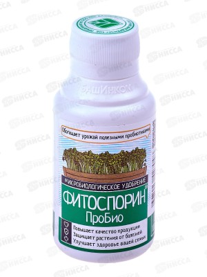 Фитоспорин ПроБио 0,1л *30  БИ