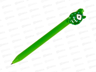 Ручка автоматическая  CENTRUM Monster синяя, 0.7мм, 89832*36