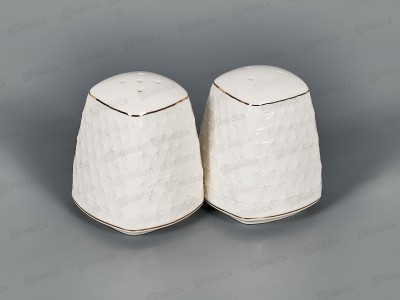 Набор для специй CS681507-A Снежная королева квадрат 749206 *72