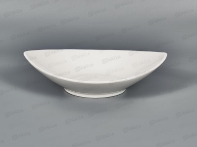 Салатник DX039 20см Общепит лодочка 193639 *50