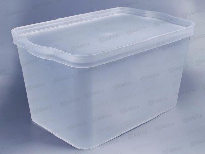 Ящик для хранения  Keeplex Trendy 24л KL350511000