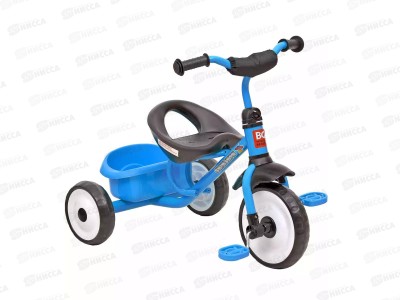 Велосипед 3-х кол. WERTER BERGER TRIKE XG 11214-3 синий В, 306475