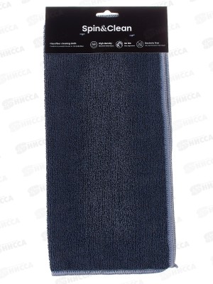 Салфетка универсальная Rockn Roll 30*30см микрофиб SC690112003