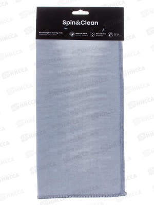 Салфетка для стекл и зеркал Rockn Roll 30*30см SC690212025