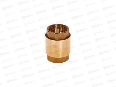 Обратный клапан 1&quot пластиковый сердечник PROFLINE 41575