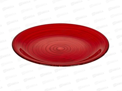 Тарелка десертная Scarlet 19см DMD002
