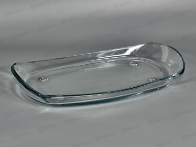Блюдо MONO 37*20см, 561011W
