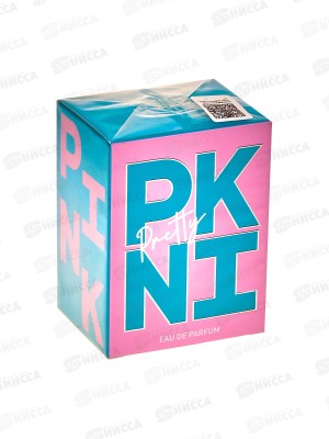 P.N.I.K. Pretty, туалетная вода 100мл женская M