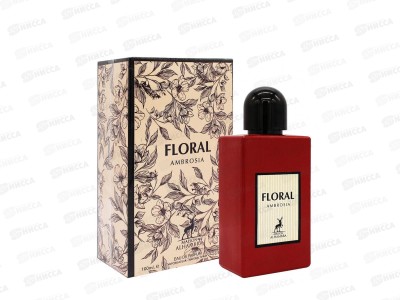 Maison AL Hambra Floral Ambrosia, п/в 100мл женская М