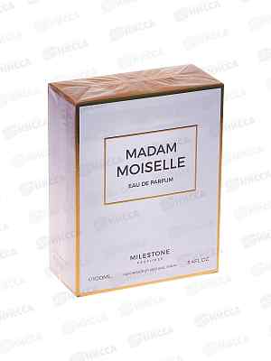 Milestone Madam moiselle, парфюмерная вода 100мл женская М