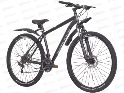 Велосипед 29&quot 21ск RUSH RX 905 DISC ST черный рама 21&quot В, 331813