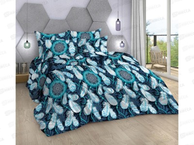 Комплект постельного белья 1.5сп 215*150 бязь наб,пл125 Талисман